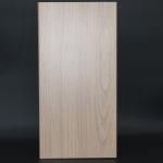 Subway Station Decorative Aluminium Baffle Ceiling Wood Grian Lightweight