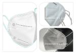 Surgical Masks 800W 355nm UV Laser Marking Machine 400characters/s
