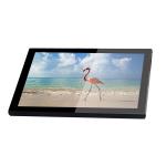 Conference 10 Inch POE Meeting Room Android Tablet With LED Light Bar