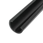 Blue Fire Resistance PP Strip PP Plastic Rigid Pvc Profiles Decorative Strip