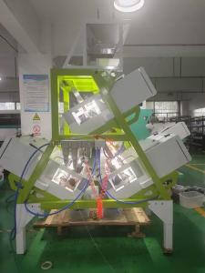 China Image Acquisition Tea Color Sorter Machine High Resolution With Japan CKD Filter on sale