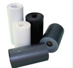 Extruded Super Clear PP/PS Plastic Film Roll Flexible Transparent PP/PS Soft