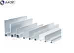 Draft Seal Metal Channel Strip Brushes Bottom Window Door Stainless Steel
