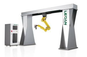 Wholesale 3D Industrial Robot Laser Welding Machine IP65 Protective For Metal Sheet from china suppliers