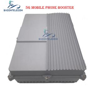 Wholesale 10W 3600MHz Mobile Signal Repeater 40dBm 5G Signal Booster IP65 from china suppliers