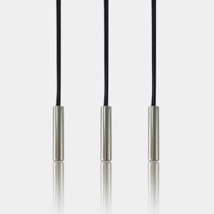 Wholesale HCET Stainless Steel NTC Thermistor Temperature Probe Sensor for Refrigerators from china suppliers