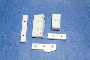 Wholesale Alumina Ceramic Components With Dielectric Constant 9.6 &amp; Breakdown Voltage 20 KV/Mm from china suppliers