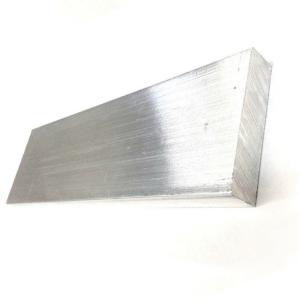 Wholesale 6 7 8 9 10 12 2 Inch Anodized Aluminum Flat Bar Moulding Alloy Solid 6061 Rod from china suppliers