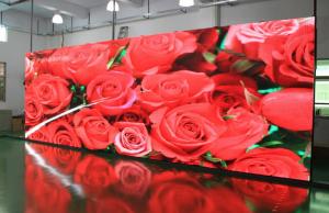 Wholesale P3 Indoor SMD led display rgb / Advertising led Video display 192*192 111111K led video display from china suppliers