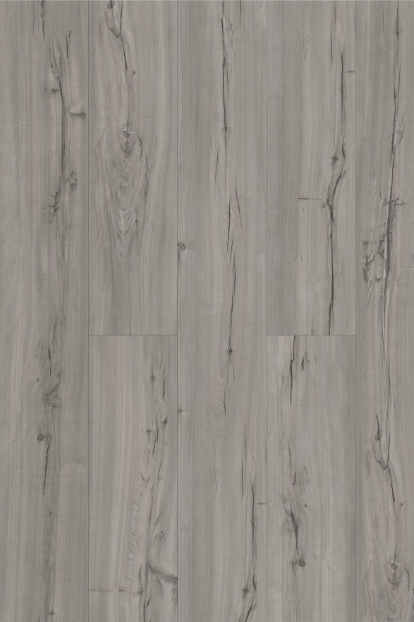0.5mm Rigid Core SPC Flooring Fireproof Vermont Yew GKBM DM-W40026