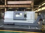 HTC40P Slant Bed Lathe CNC Milling Machines CNC Turning Center 3 Axis For Steel