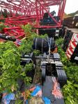 SCC8000A Safety Sany 650 Ton Crawler Crane 2021 High Strength For Smooth