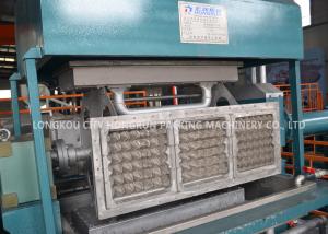 Wholesale 2000 pcs/hr Pulp Molding Egg Tray Making Machine Automatic Rotary Paper from china suppliers