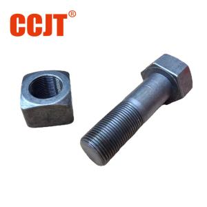 Wholesale Stud Hyundai Kobelco Excavator Chain Track Shoe Bolt Custom 325 Sk50 Wheel Type from china suppliers