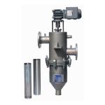 Industrial Automatic Self Cleaning Filter 2-200m3/h Flow Rate 0.75-7.5KW Power