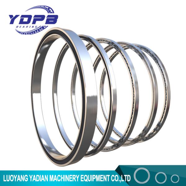 JU060CP0 Kaydon thin section ball bearing 6x6.75inch Thin-section Bearings