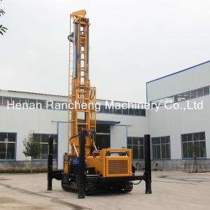 Wholesale Durable And Great Performance 500m Depth Hydraulic Pneumatic Machine from china suppliers