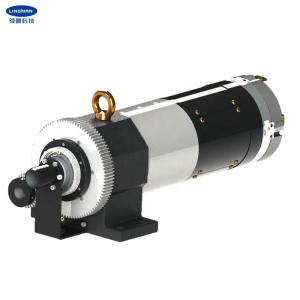 Wholesale Rod Type Hollow Laser Rotary Chuck Double Acting Feeding Full Through Hole from china suppliers