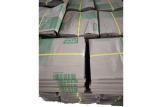 Flexo Printing 2 Layers Multiwall Paper Bags Biodegradable For Lawn Garden Waste