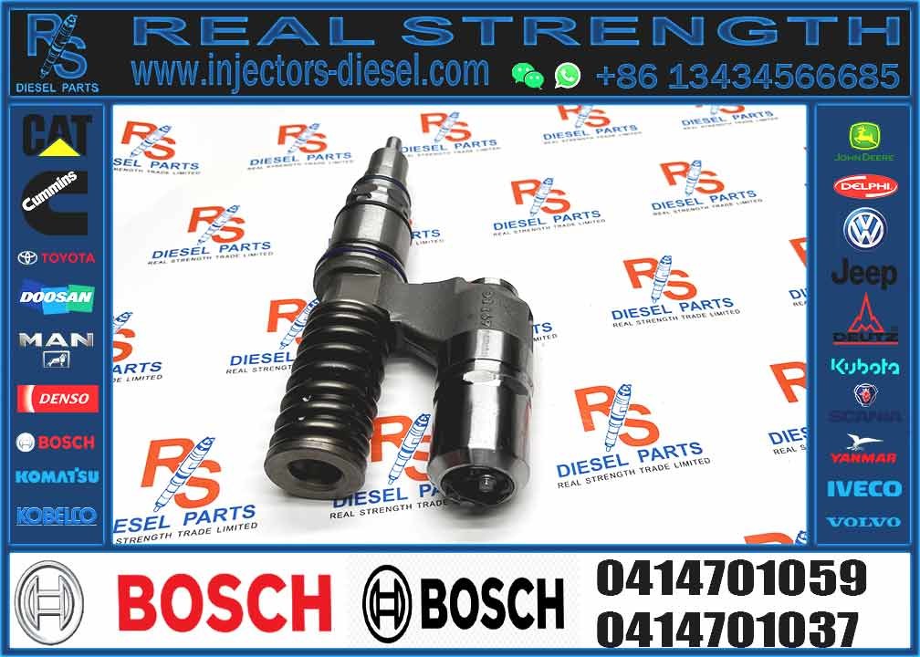 Fuel injector 0414701059 0414701062 0414701063 0414701079 0414701027