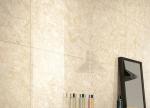 Antique Rustic Polished Porcelain Tile For Shower Walls Floor Living Room