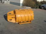 Pile Augers Buckets Tools Core Barrel with Solid Steel Bullet Tooth Wear