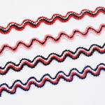 Eco Friendly Rick Rack Edging For Bag Crafts