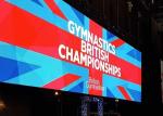 HD Advertising 3840Hz P1.25 LED Stage Video Wall Display