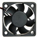 5015 50mm X50mm X 15mm Axial Brushless Equipment Cooling Fans For Mining Case