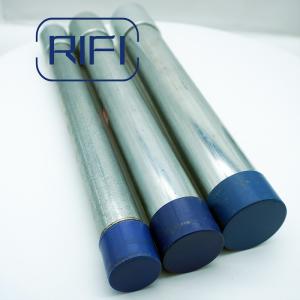 Wholesale UL Listed Galvanized Steel IMC Conduit Pipe For Enhanced Corrosion from china suppliers