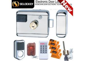 Wholesale Remote Control APP No Wiring Ic Card Electric Control Lock from china suppliers