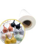 Tension Strong Sense Jelly Glue Hot Melt Adhesive Films For Seamless Bra Bonding