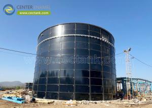 Wholesale Bolted Steel Frac Sand Storage Tanks with AWWA D103-09 Standards from china suppliers