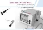 Portable Air Pressure Therapy Machine , Ultrasound Physiotherapy Equipment For