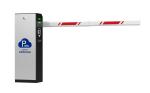 Bi-Direction Adjustable Powerful Straight Boom Barrier Gate for Parking Lot High