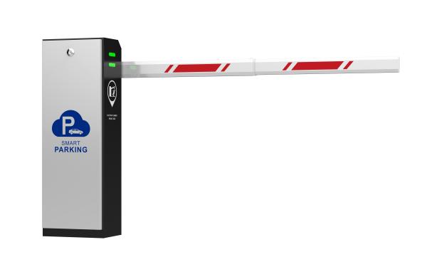 Bi-Direction Adjustable Powerful Straight Boom Barrier Gate for Parking Lot High
