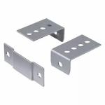 Customized SPCC Tolerance /-0.10mm Sheet Metal Stamping Parts Bracket for Market