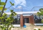 Modern Prefab Homes With Light Gauge Steel Framing Systems Wooden Bungalow For