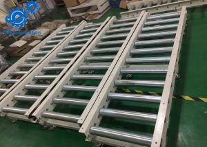Wholesale SS304 Roller Automated Conveyor Systems , Industry Production Conveyor Systems from china suppliers