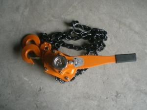 Wholesale 3 Ton Capacity Manual Chain Hoist Other Construction Tools Lifting Hoist Lever Block from china suppliers