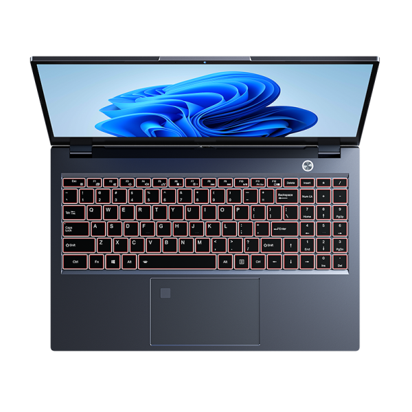 15.6inch Intel Core i7 1355U Laptop Computer with 1920*1080 Resolution and Win 11pro