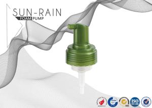 Wholesale Plastic Foam Soap Pump 43/400 1.4cc Cosmetic Packaging Pump SR502A from china suppliers