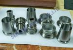 Multi - Cavity Customized Plastic Mould Parts With Fine Surface Grinding