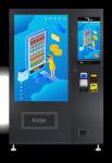 Wireless Electronic Vending Machine , 24 Hours Snack And Soda Vending Machine