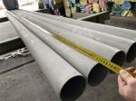 317L Stainless Steel Heat Exchanger Tube With Stress Corrosion Resistance For