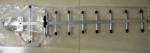 800-960MHz Indoor And Outdoor Antenna For Digital TV Vertical Polarization