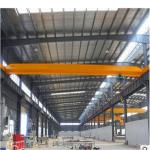 Hot Sale 0.25t-20t Single Girder Overhead Crane with CE/SGS Certificate