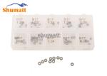 High quality Common Rail Fuel injector Washer Adjust Shims B17 for diesel fuel