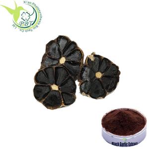 Wholesale Natural Antioxidant Fermented Aged Odorless Black Garlic Extract Supplement from china suppliers