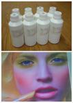 Waterbased CMYK Garment Satin Sublimation Printing Ink For Sliver Eagle Fabric